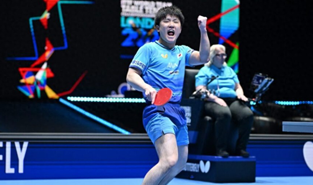 九游体育-张本智和：不是所有3-0赢球的球队都能拿金牌 下一场只要能赢就行|日本|成都|世乒赛|奖牌|松岛_新浪体育_新浪新闻